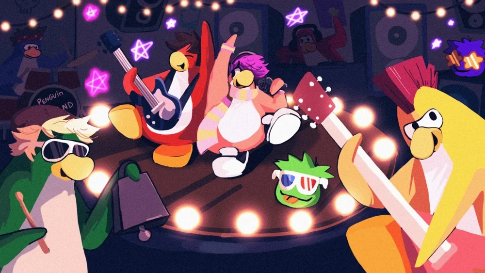 CP Eternity Parties